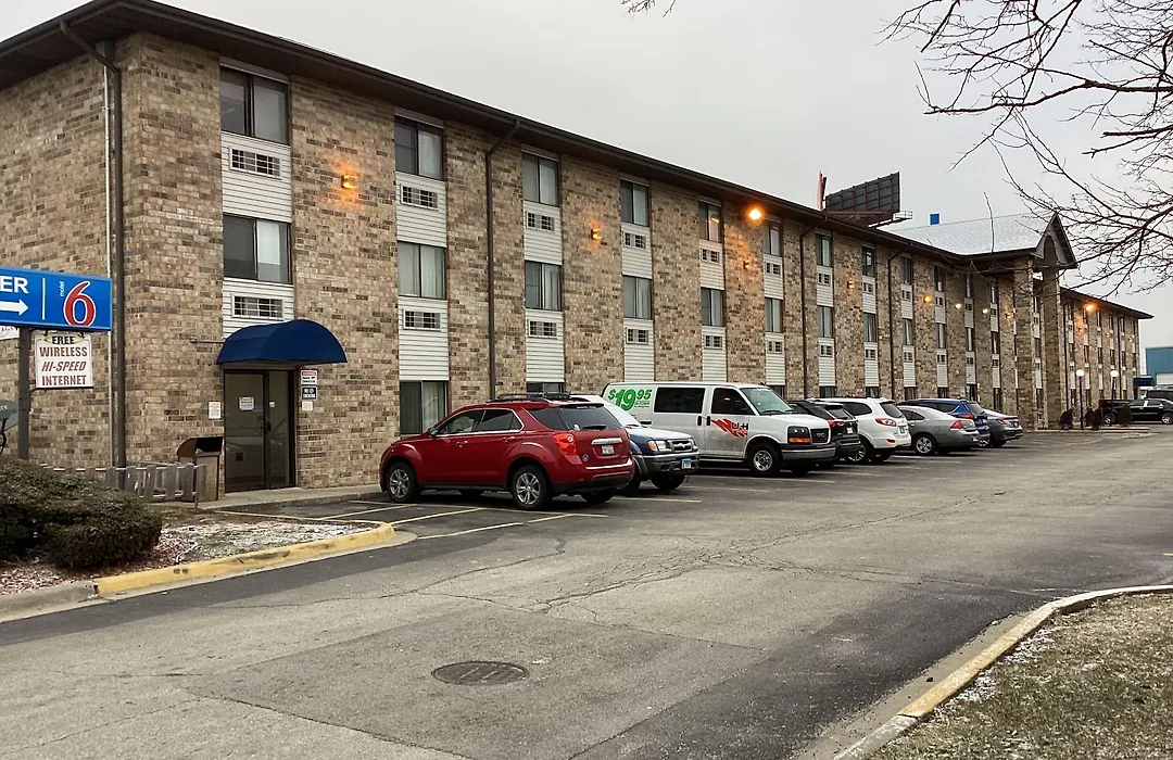Motel 6-Bridgeview, Il-1