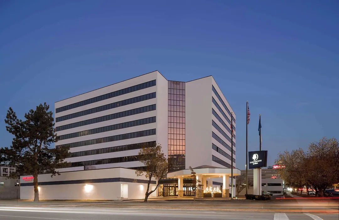 Doubletree Suites By Hilton Salt Lake City-1
