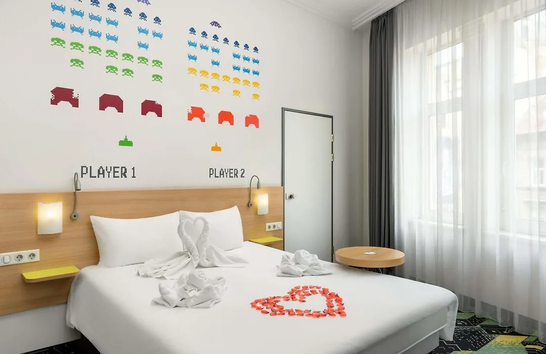 Ibis Styles Budapest Center-1