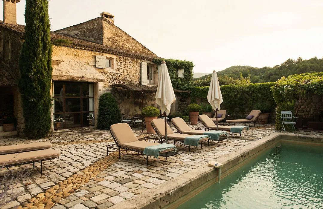 La Bastide De Marie, Maisons Et Hotels Sibuet-1