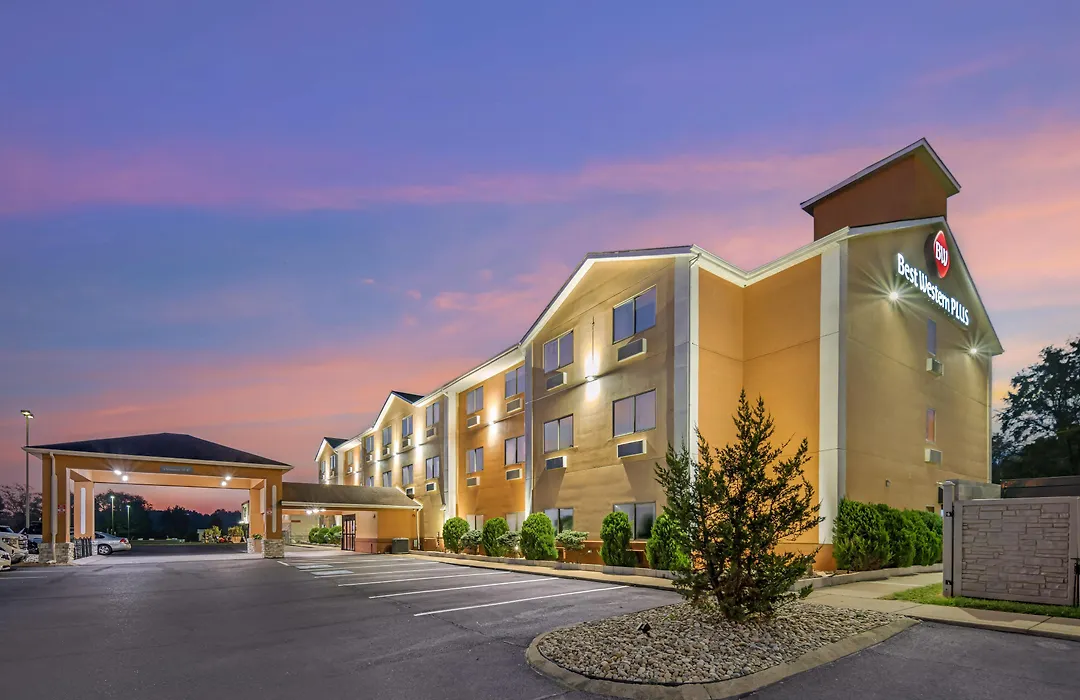 Best Western Plus Whitewater Inn-1