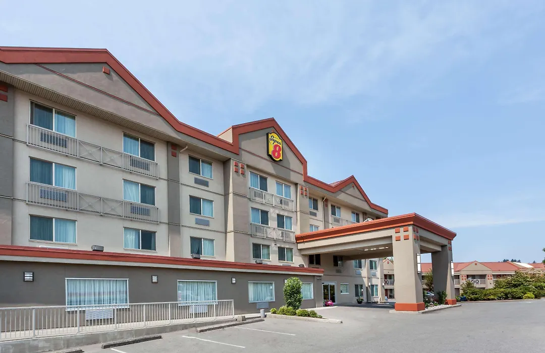 Super 8 By Wyndham Abbotsford Bc-1