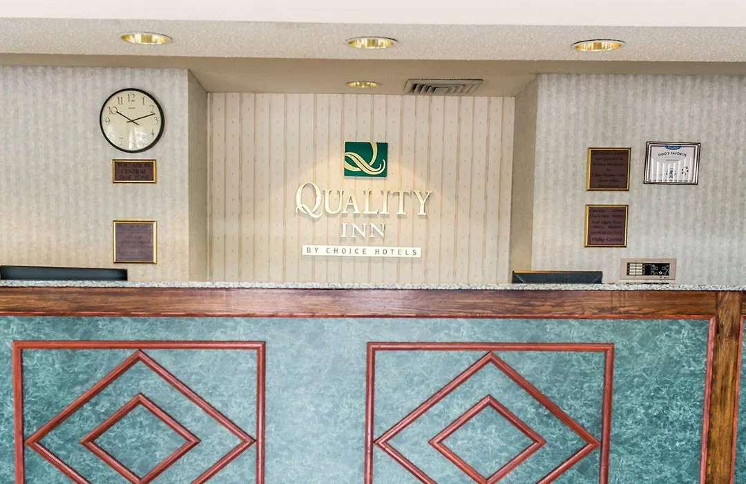 Quality Inn Marianna South-1