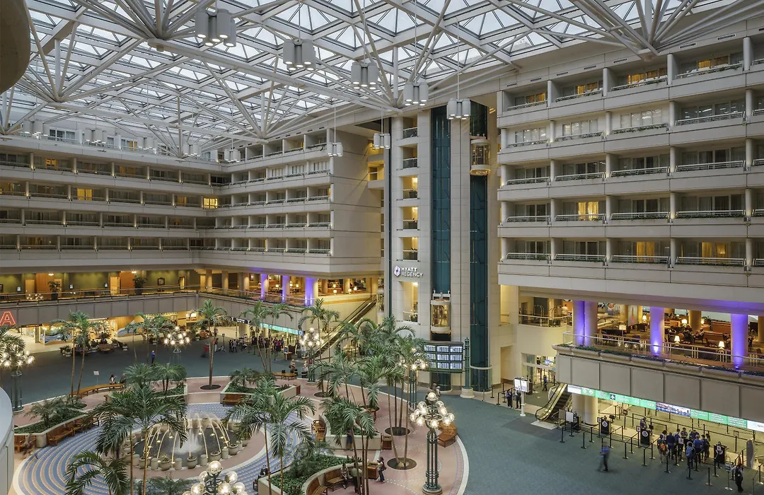 Hyatt Regency Orlando International Airport Hotel-1