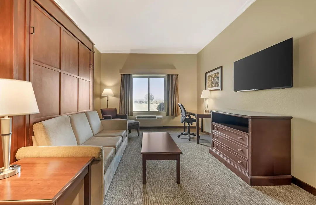 Best Western Plus Grapevine Inn-1