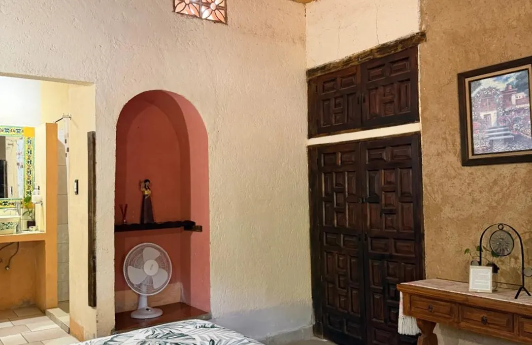 Hotel Campestre Los Adobes-1