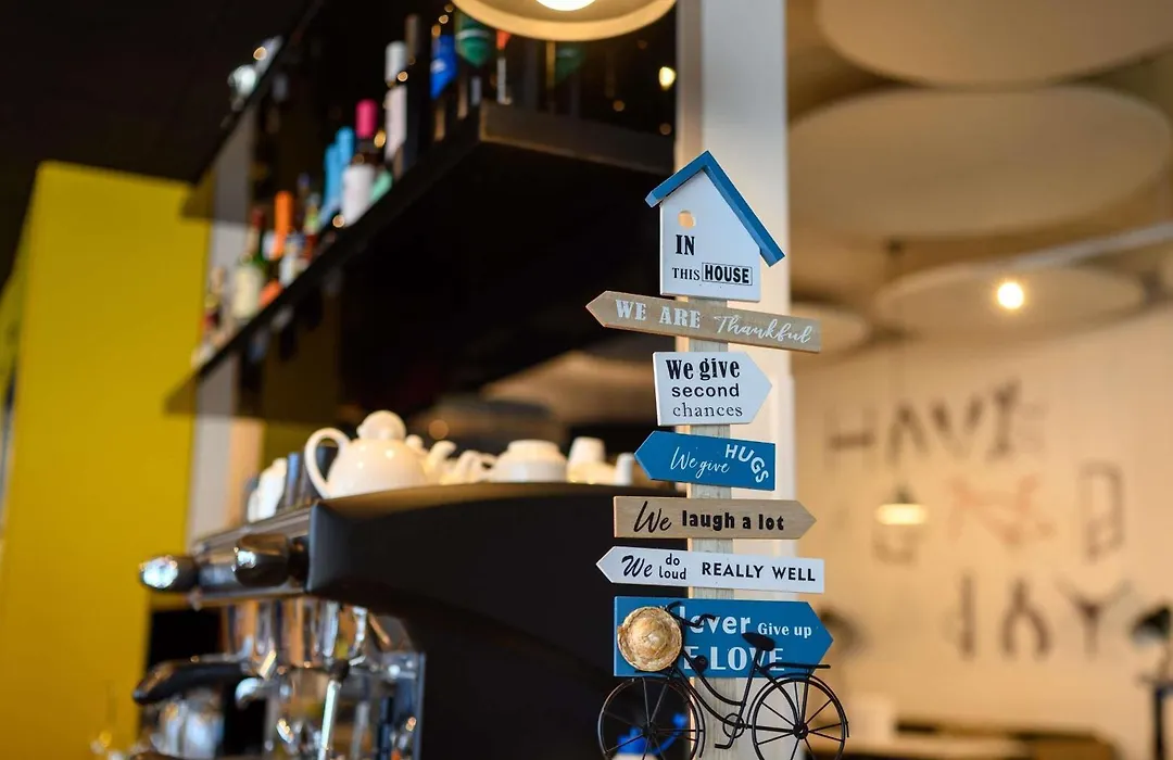 Ibis Styles Budapest City-1