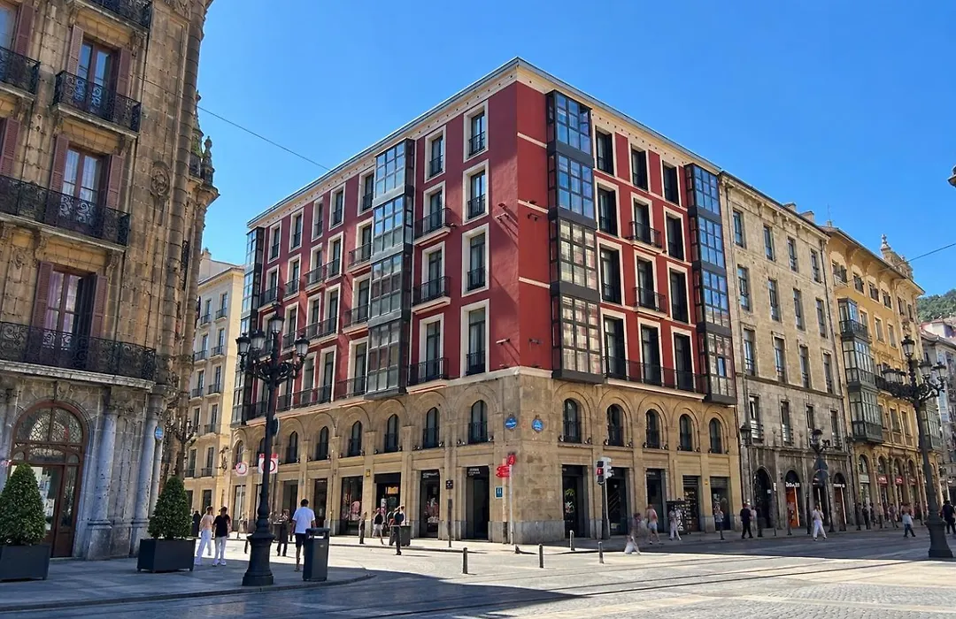 Petit Palace Arana Bilbao-1