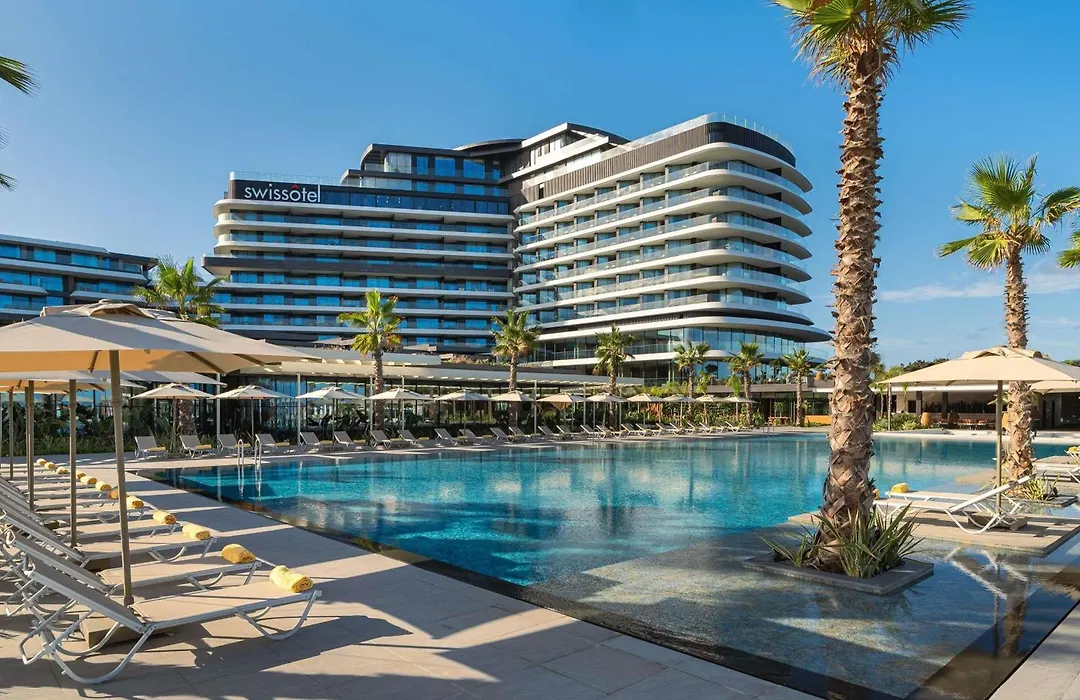 Swissotel Resort And Spa Cesme-1