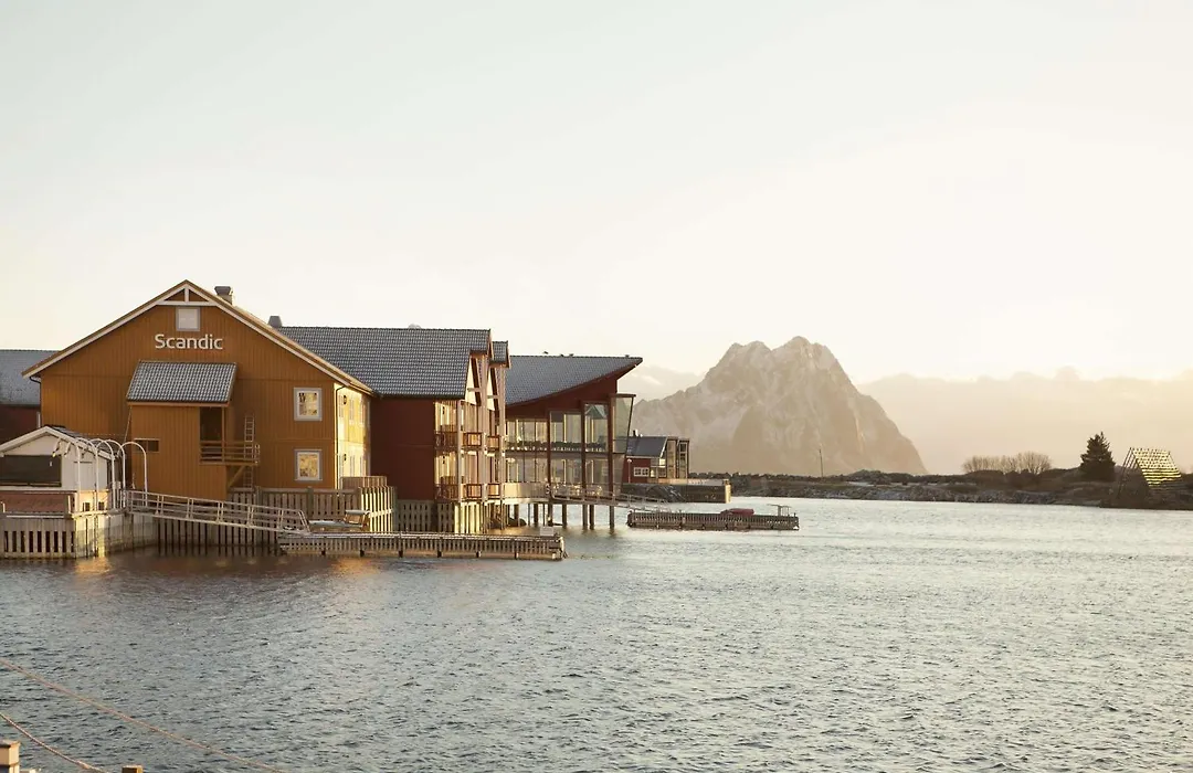 Scandic Svolvaer-1