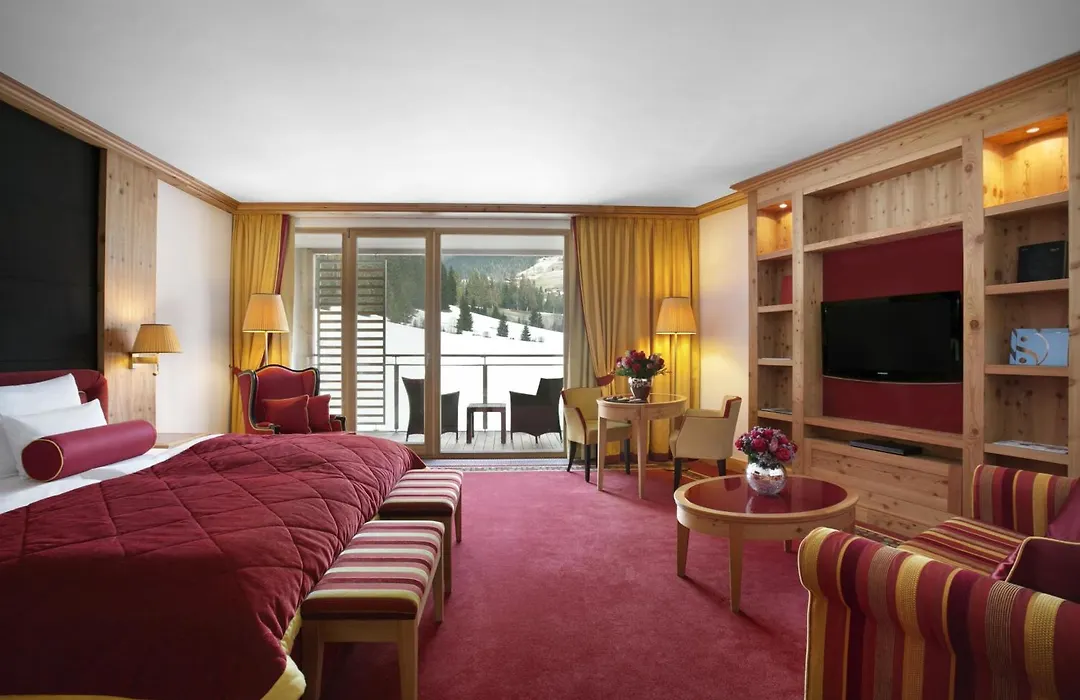 Kempinski Hotel Das Tirol-1