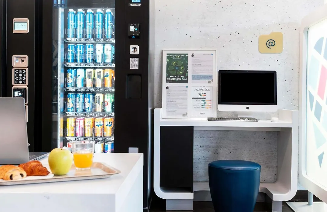 ibis budget Paris Porte de Vincennes-1