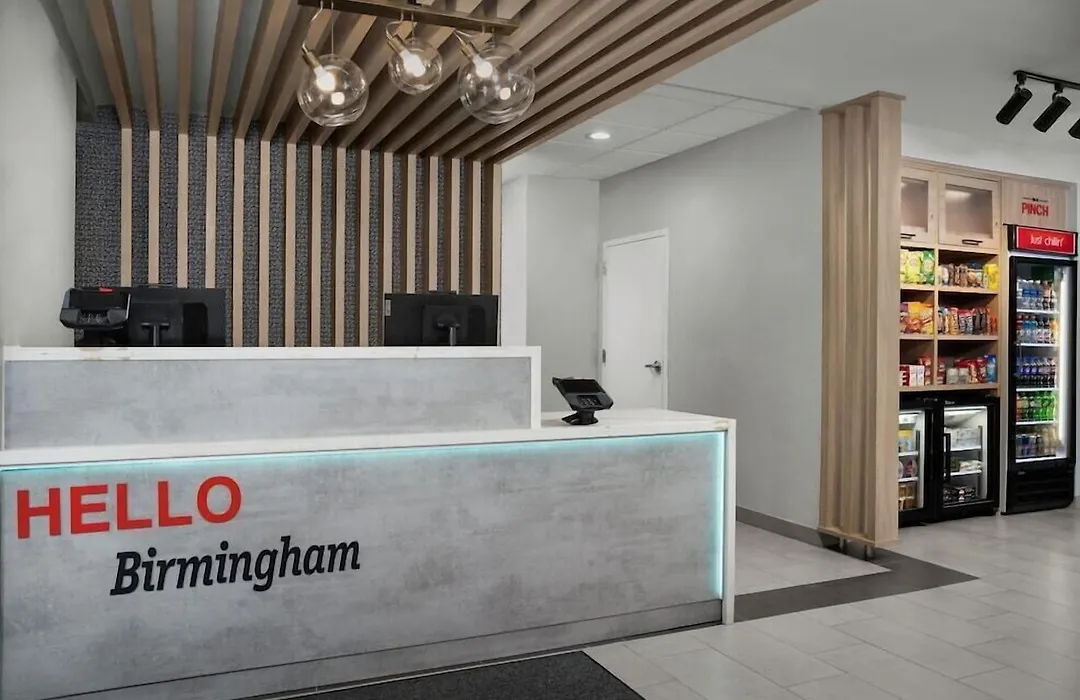 Towneplace Suites By Marriott Birmingham South-1