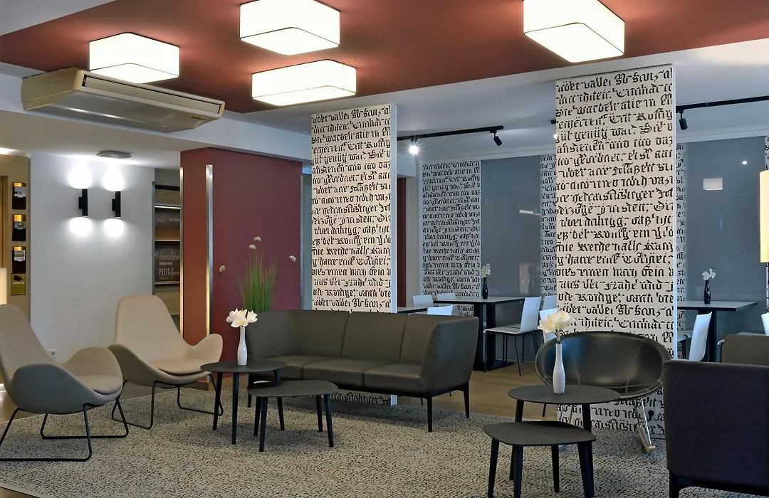 B&B Hotel München Messe-1