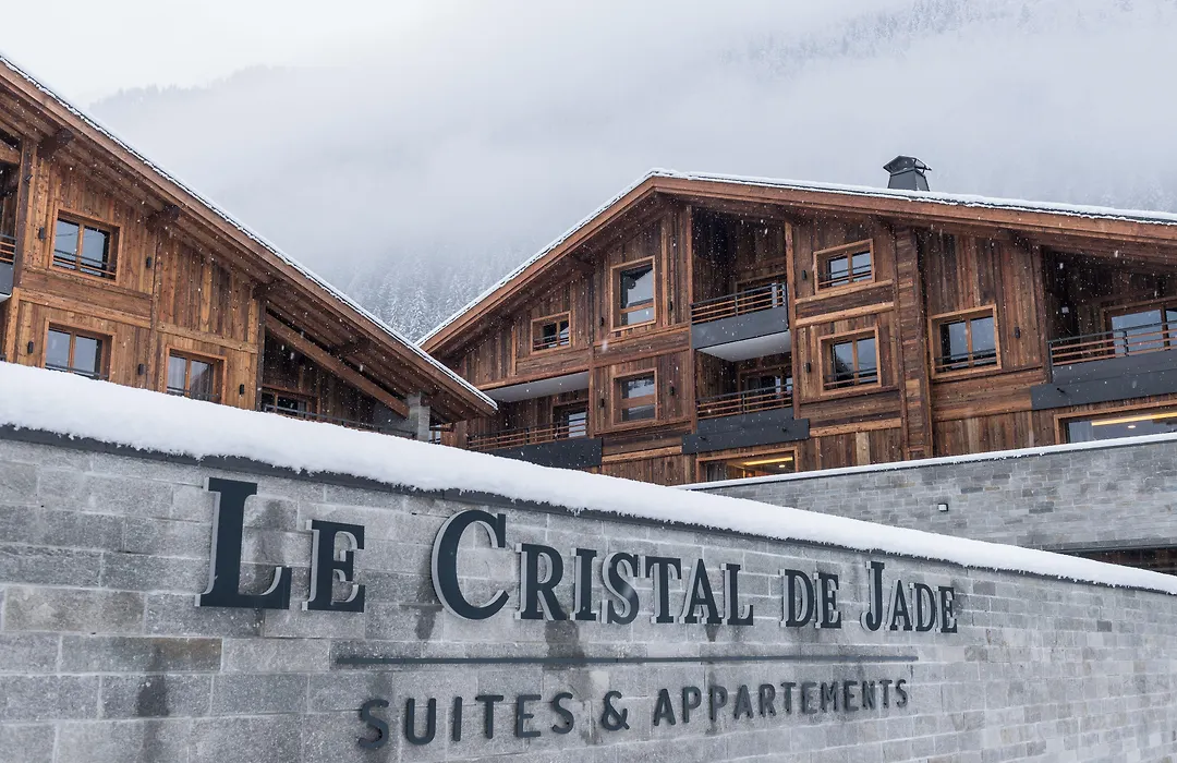 Mgm Hotels & Residences - Residence Le Cristal De Jade-1
