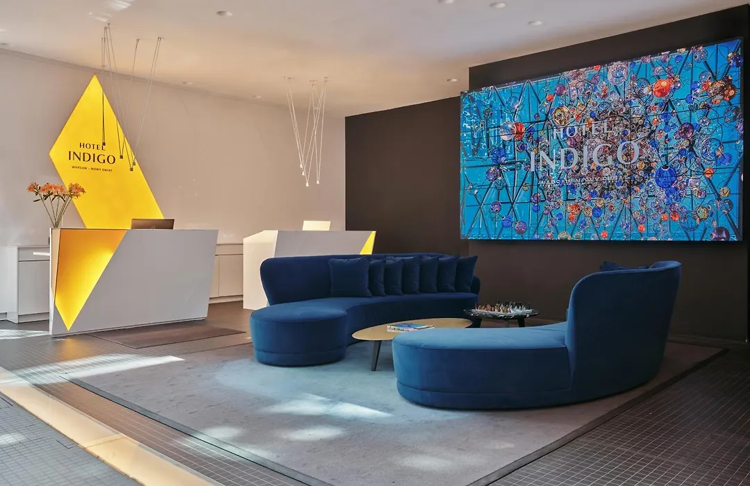 Hotel Indigo Warsaw Nowy Swiat By Ihg-1