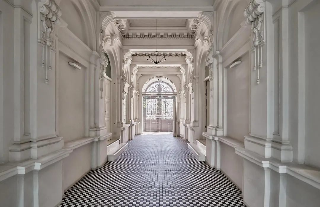 Hotel Indigo Warsaw Nowy Swiat By Ihg-1