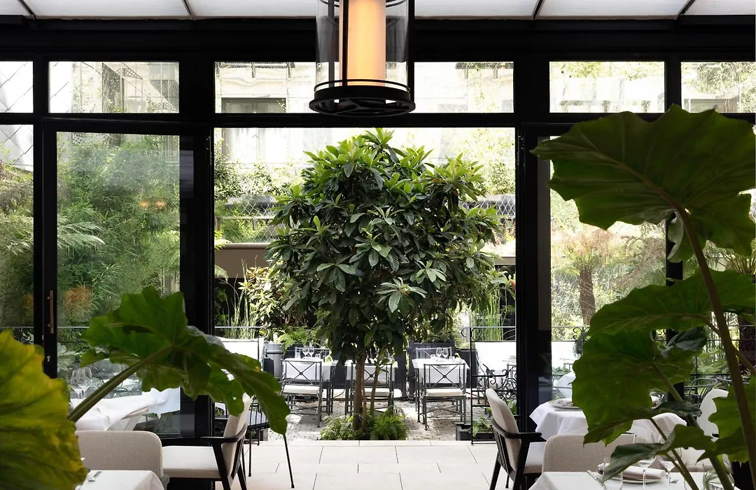 Les Jardins du Faubourg Hotel&Spa by Shiseido-1