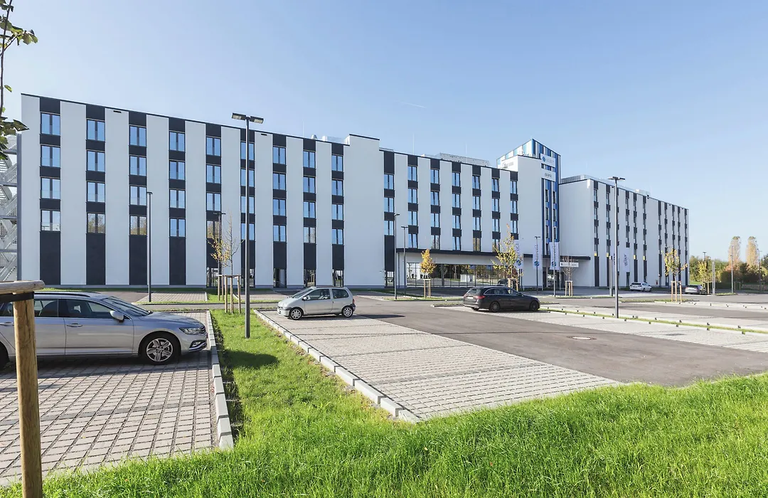 Garner Hotel Augsburg Nord By Ihg-1