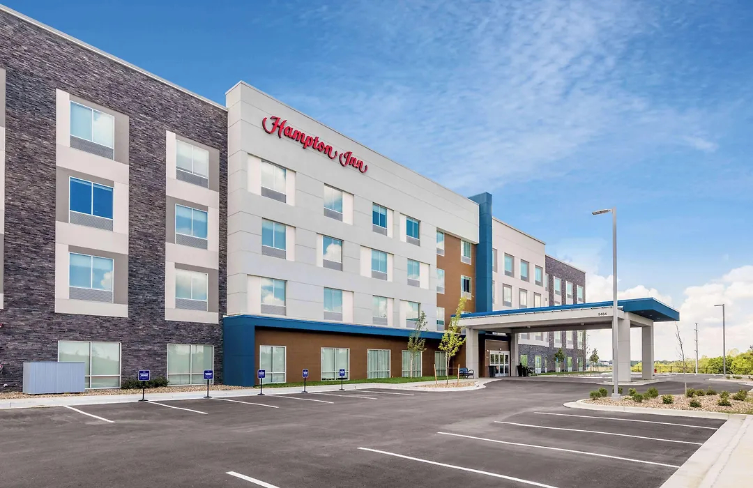 Hampton Inn Kansas City Southeast, Mo-1