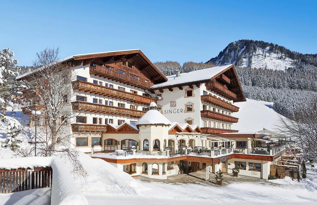 Hotel Singer – Relais&Châteaux-1