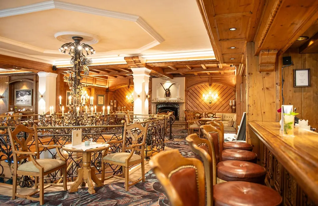 Hotel Singer - Relais & Chateaux-1