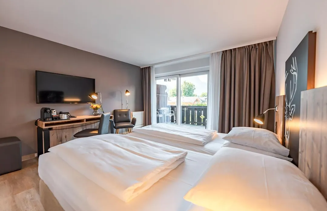 Hyperion Hotel Garmisch - Partenkirchen-1