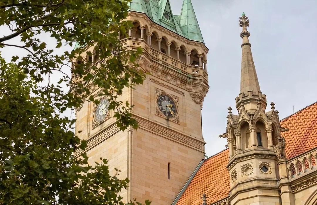 Pentahotel Braunschweig-1