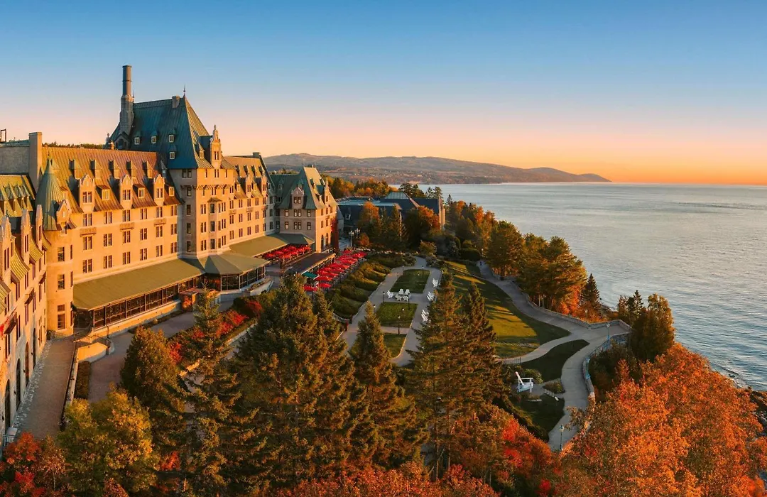 Fairmont Le Manoir Richelieu-1