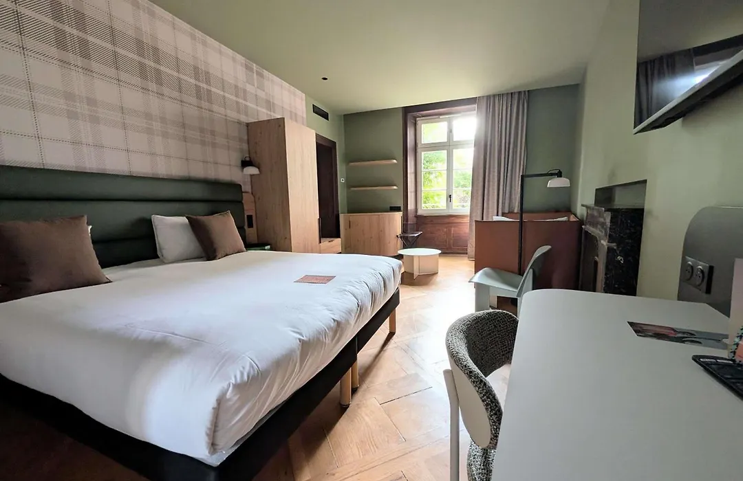 Ibis Styles Colmar Centre-1