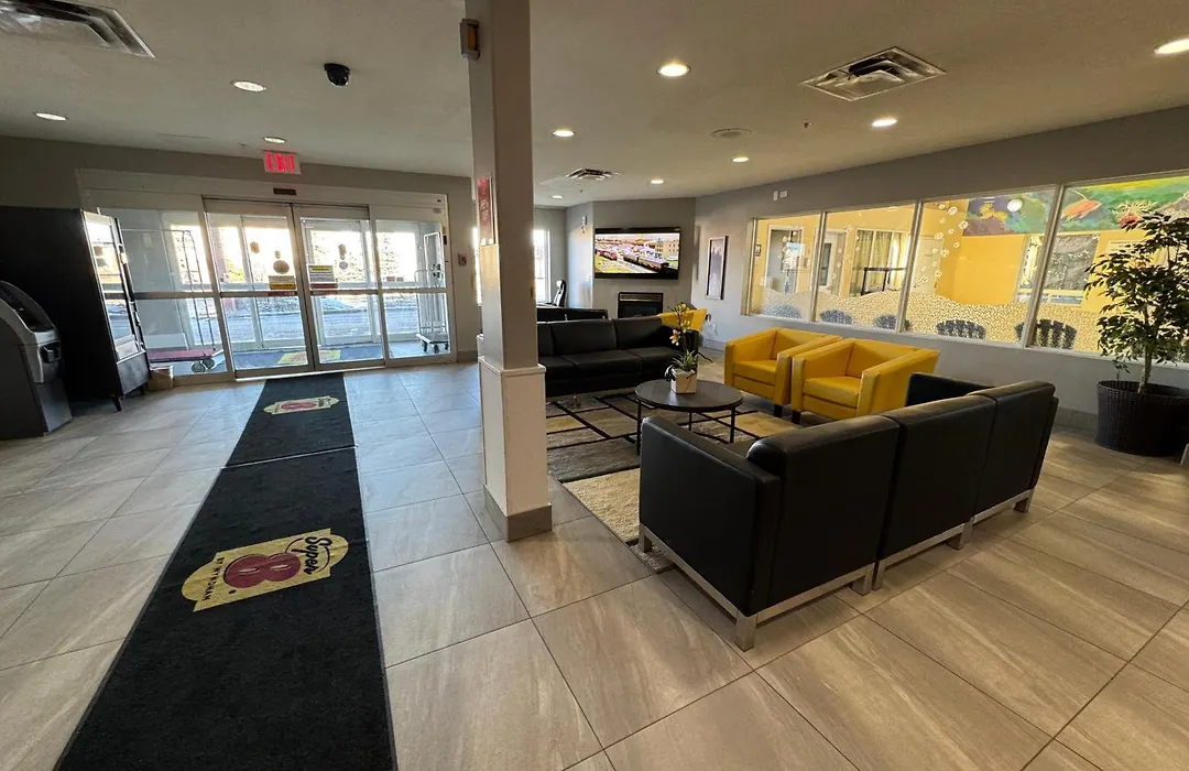 Super 8 By Wyndham Edmonton South-1
