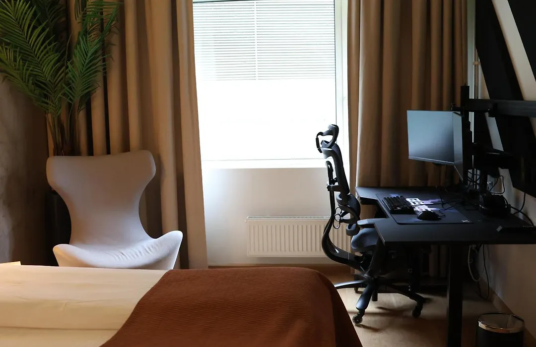 Quality Hotel Expo-1