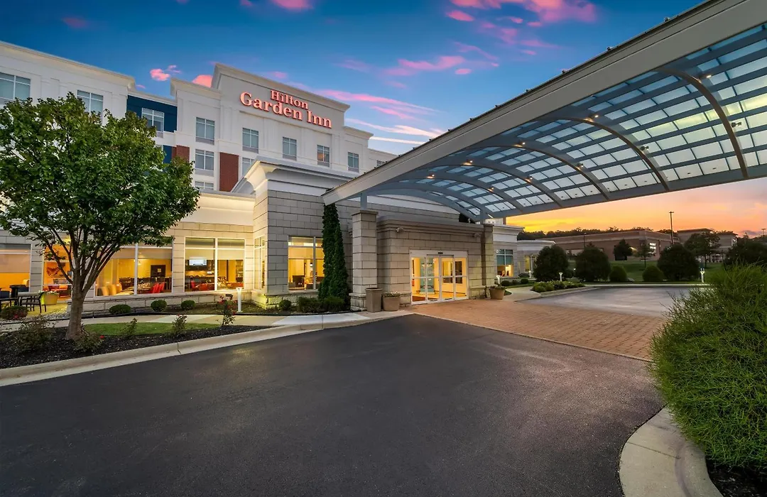 Hilton Garden Inn Dayton South - Austin Landing-1