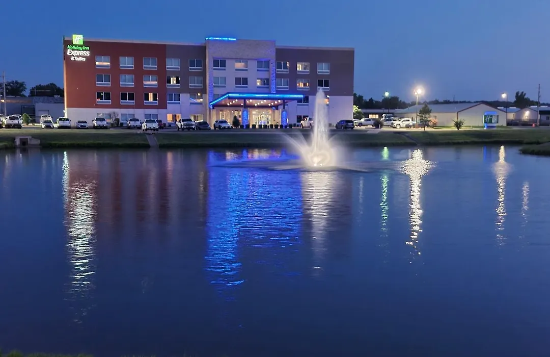 Holiday Inn Express & Suites Tulsa West - Sand Springs By Ihg-1