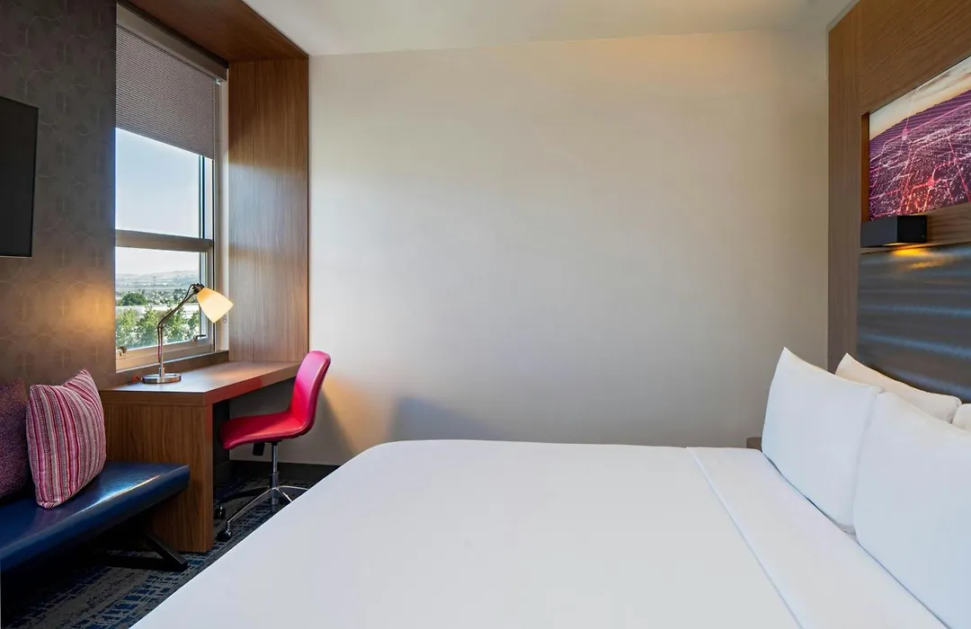 Aloft By Marriott Santa Clara-1