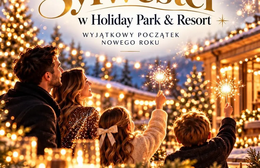 Holiday Park & Resort Pobierowo - Calodniowe Animacje I Podgrzewany Basen W Cenie-1