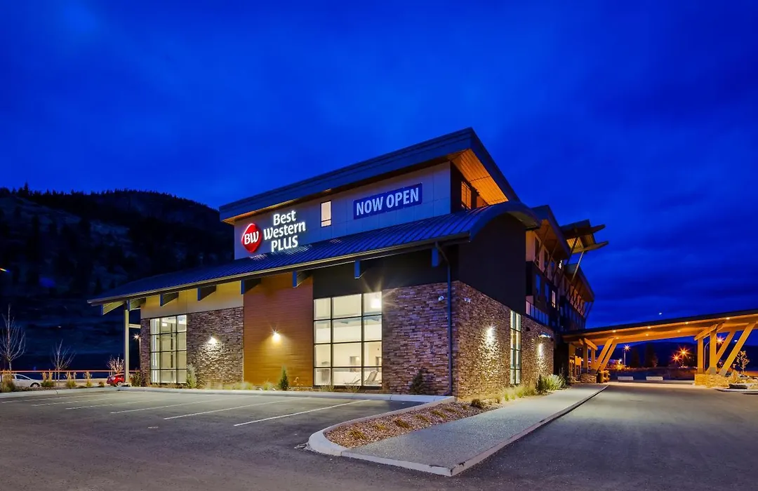 Best Western Plus Merritt Hotel-1