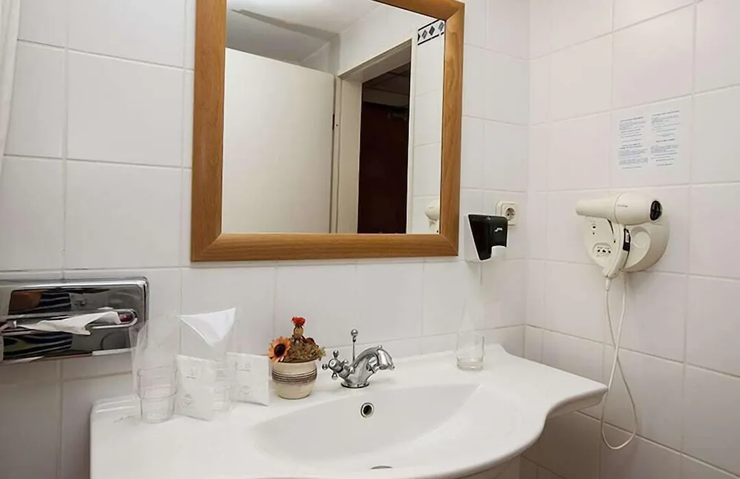 Hotel Mediterran Budapest-1