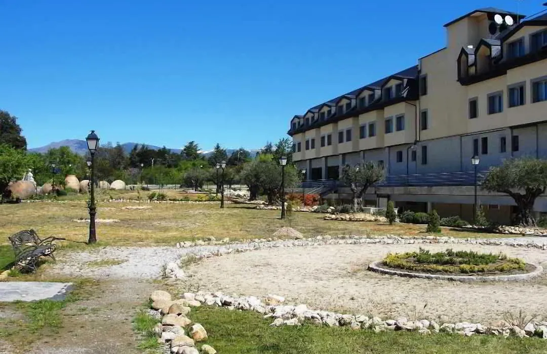 Hotel Fc Villalba-1