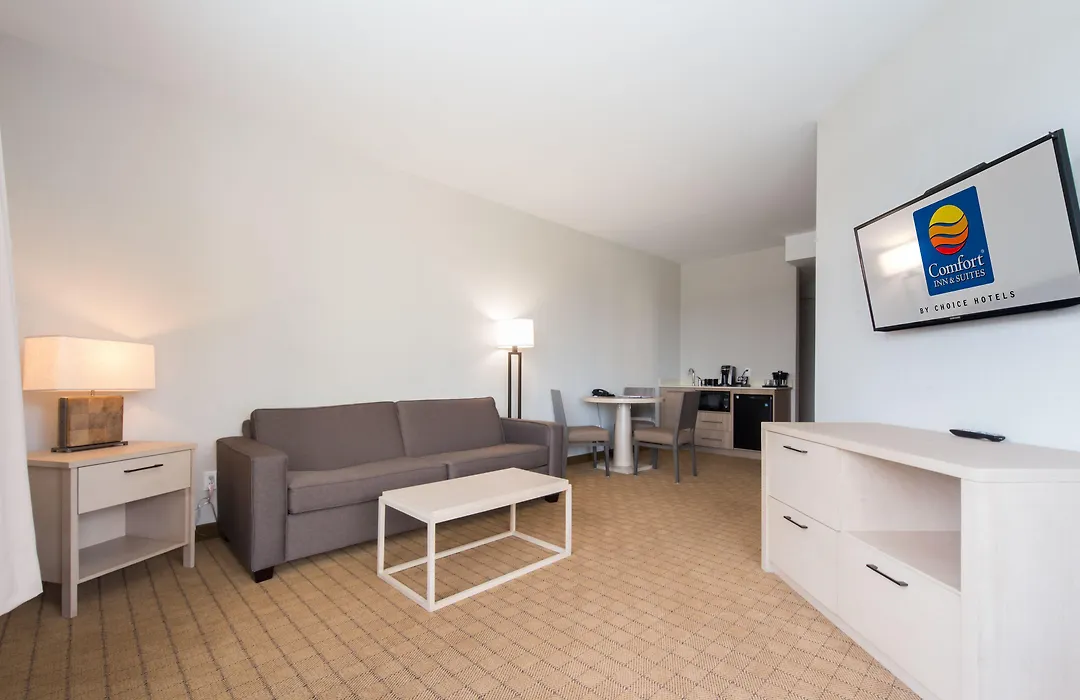 Comfort Inn & Suites Campbell River-1