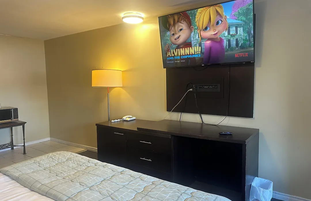 American Plaza Motel-1