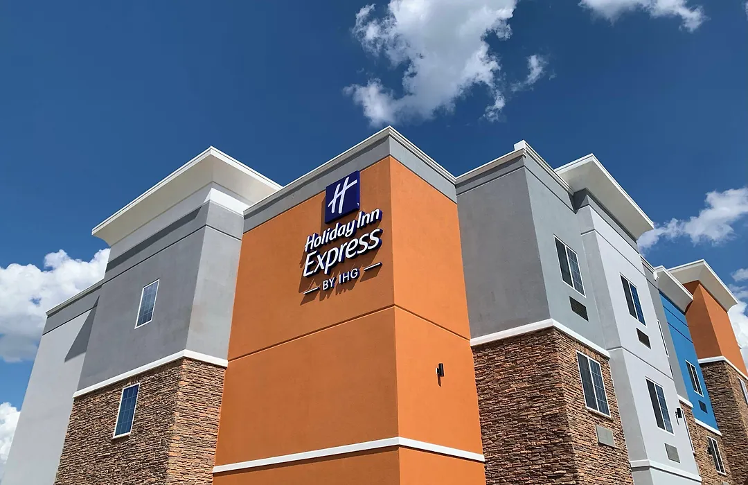 Holiday Inn Express & Suites Bridgeport By Ihg-1