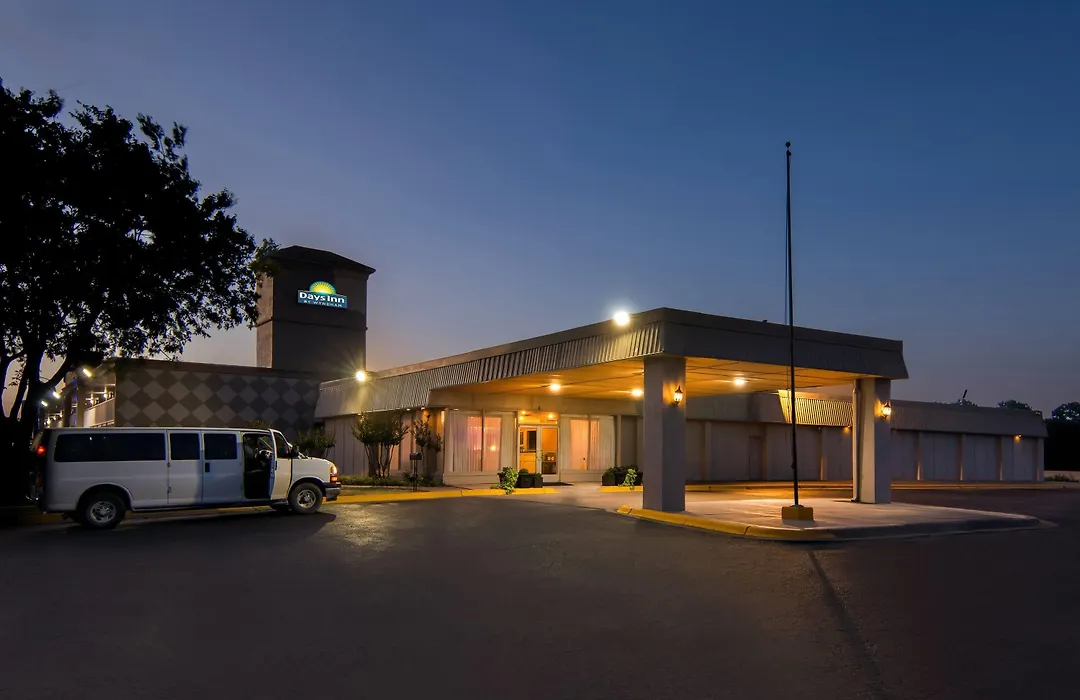 Days Inn By Wyndham Hillsboro Tx-1