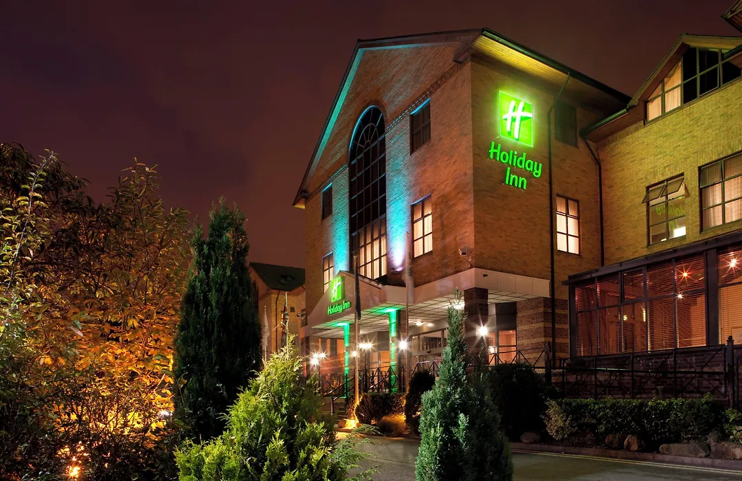 Holiday Inn Rotherham-Sheffield M1,Jct.33 By Ihg-1