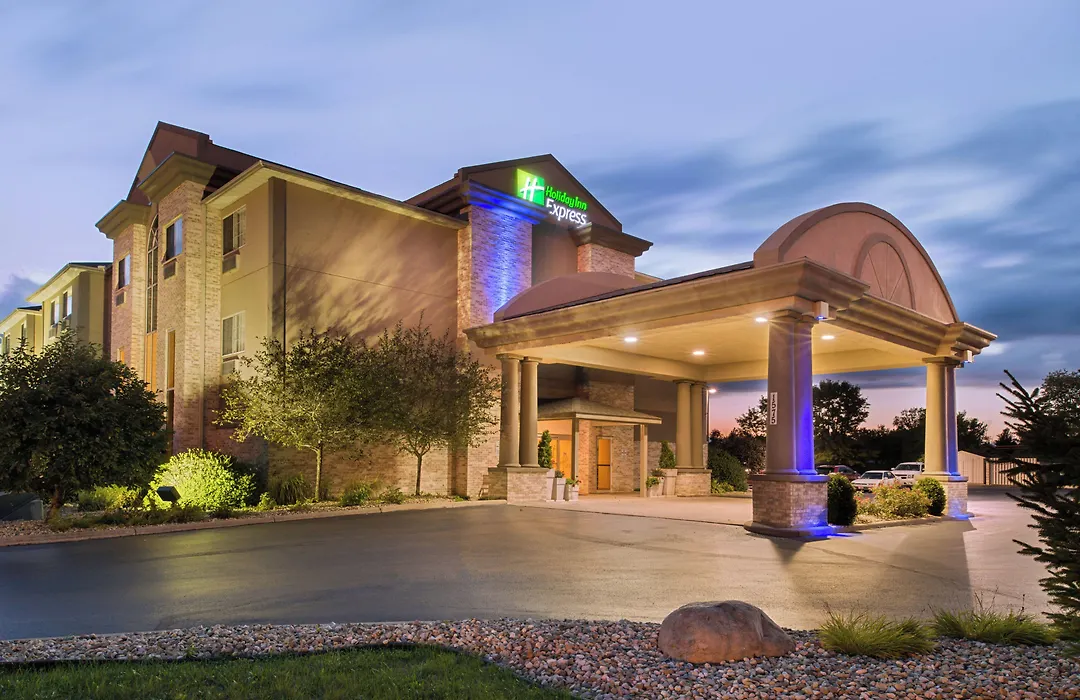 Holiday Inn Express & Suites Bucyrus By Ihg-1