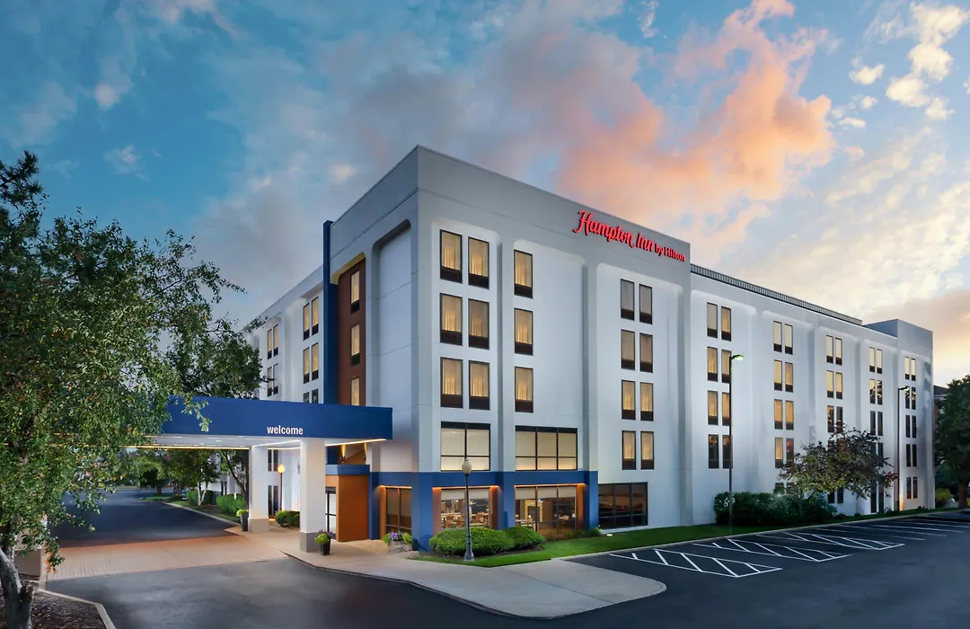 Hampton Inn Chicago-Midway Airport-1