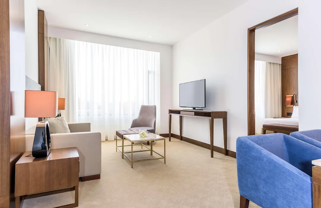 Nh Collection Bogota Royal Teleport-1