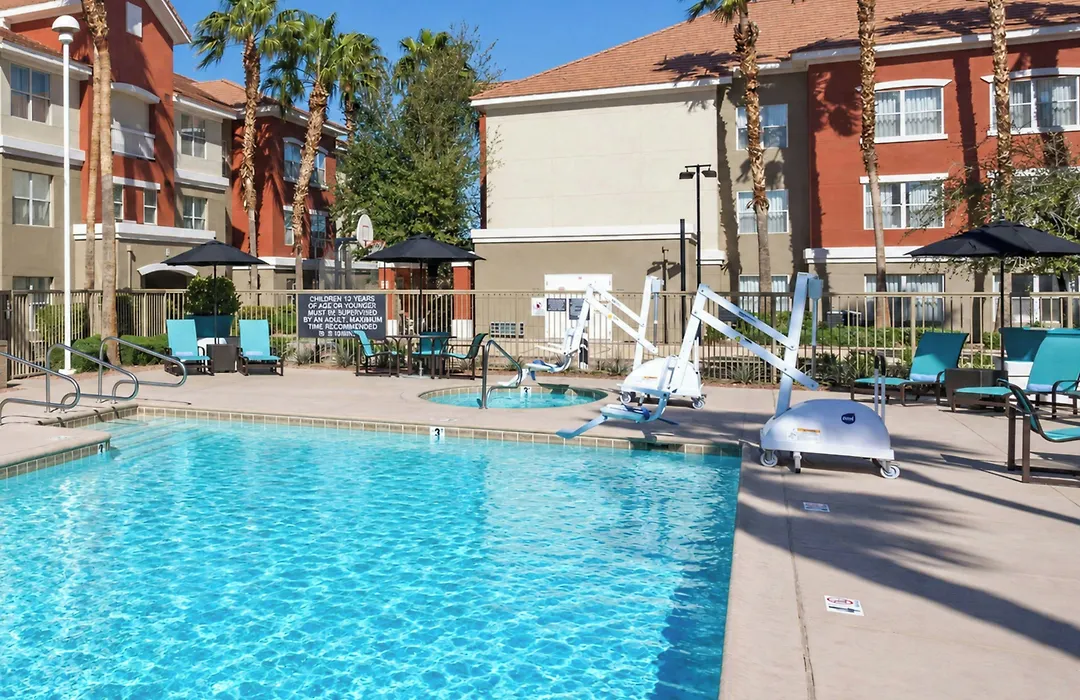 Residence Inn By Marriott Las Vegas Henderson/Green Valley-1