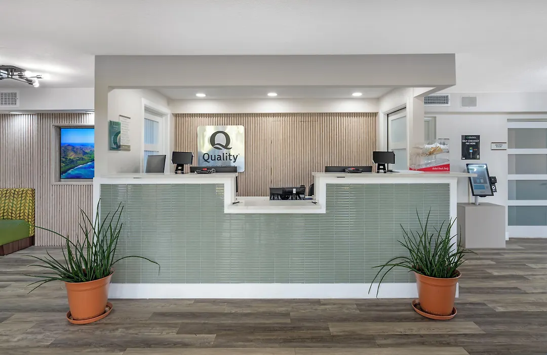 Quality Inn & Suites Orlando East - Ucf Area-1