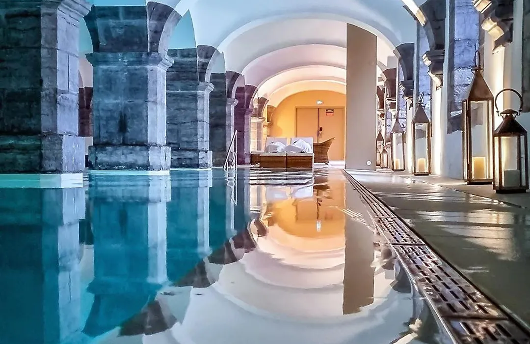 Royal Hainaut Spa&Resort Hotel-1